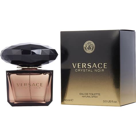 fragrantica versace cristal noir|Versace crystal noir vs bright.